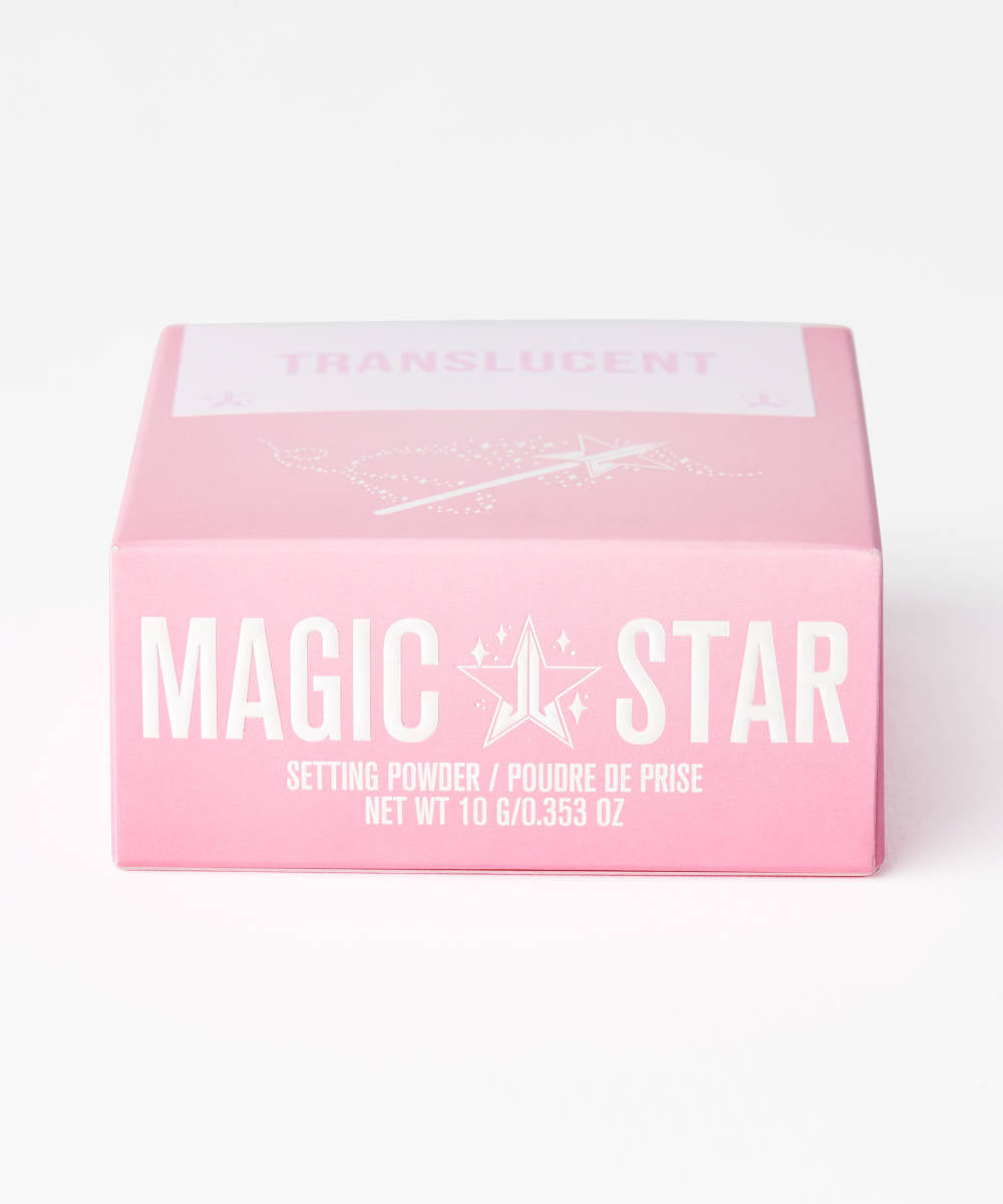 Magic Star Setting Powder Jeffree Star Polvo Suelto