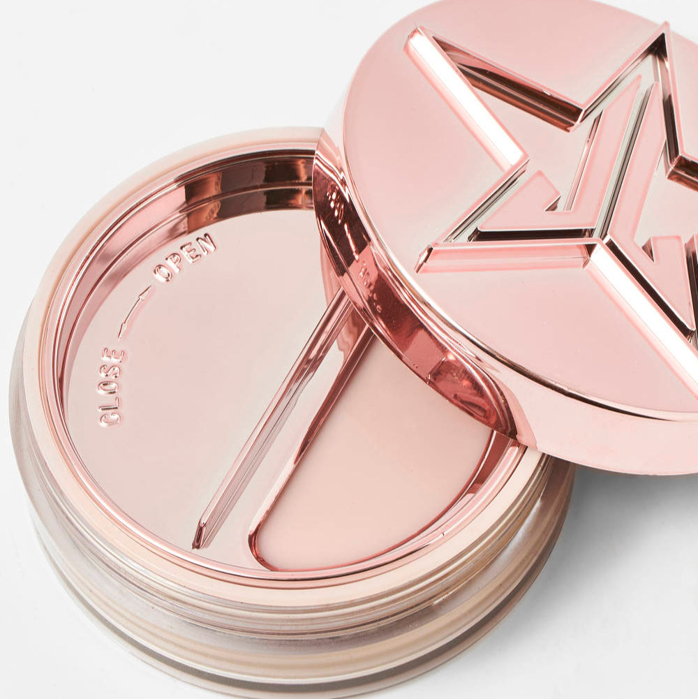 Magic Star Luminous Setting Powder Jeffree Star Polvo Suelto Luminoso
