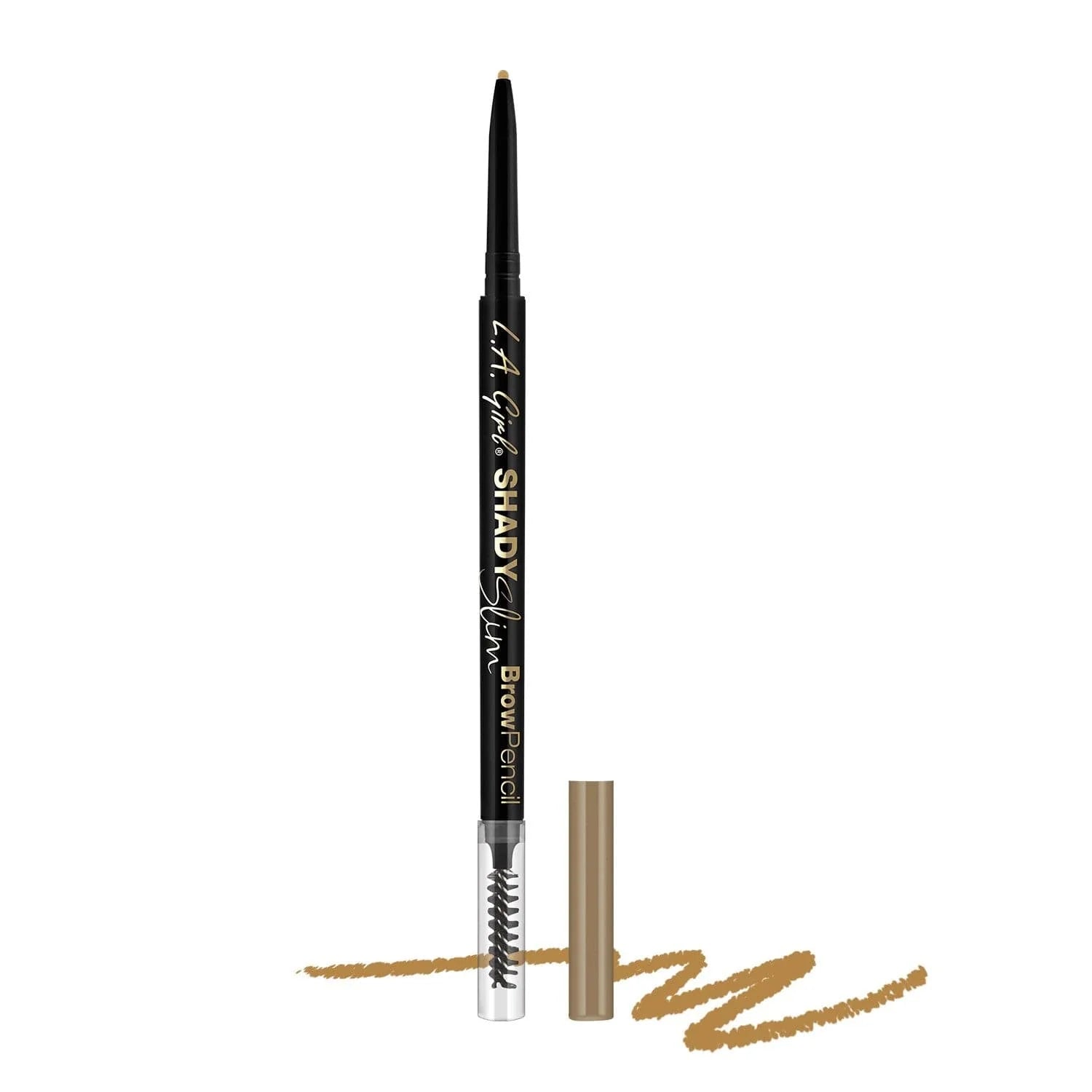 Shady Slim Brow Pencil La Girl