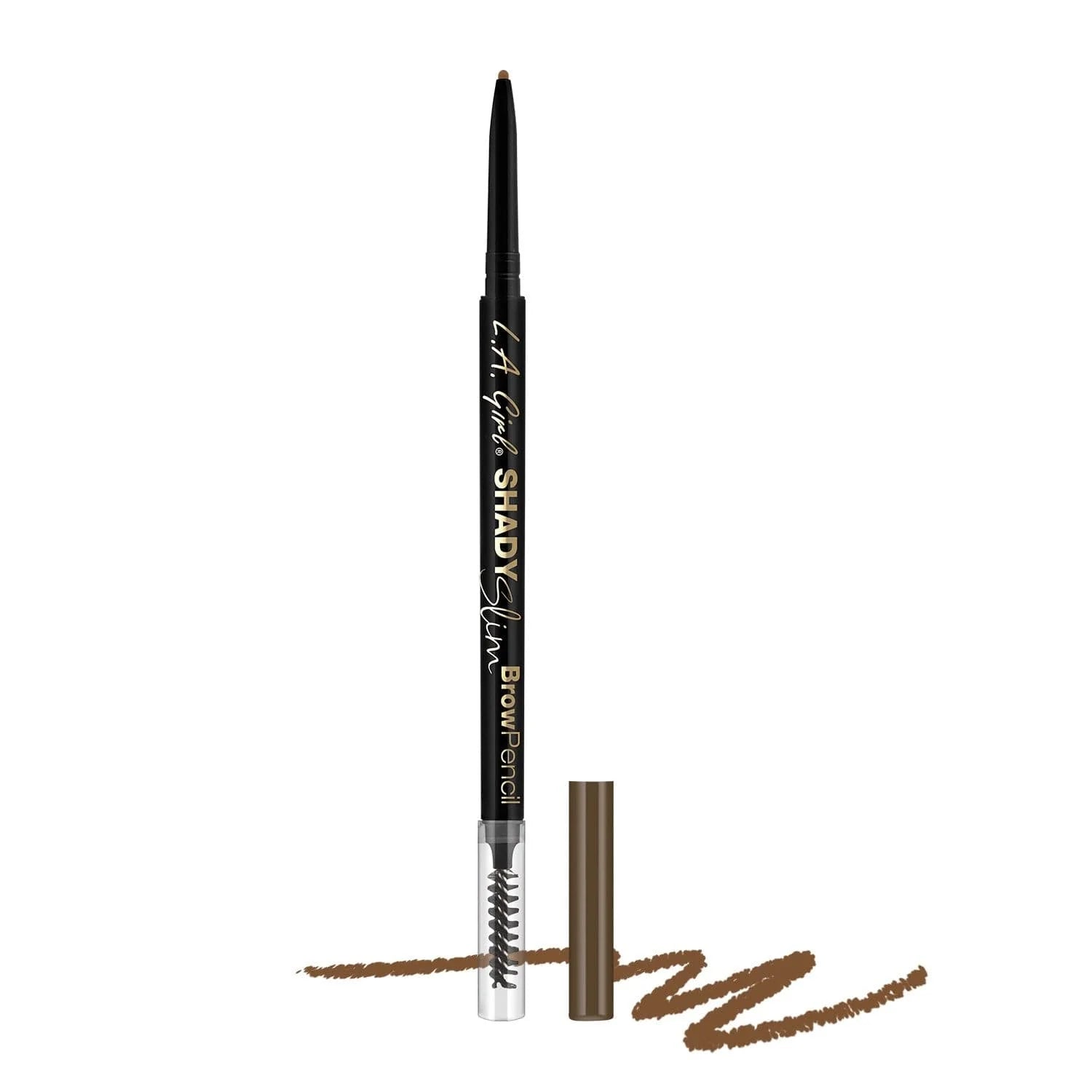 Shady Slim Brow Pencil La Girl
