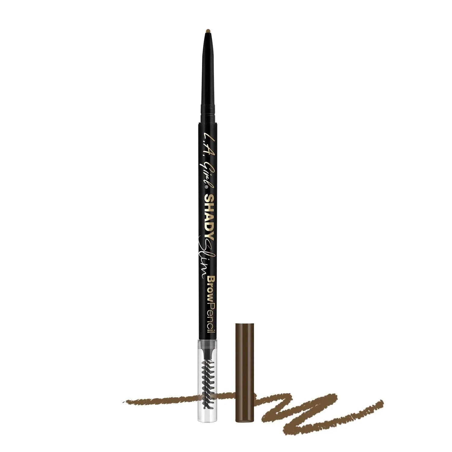 Shady Slim Brow Pencil La Girl