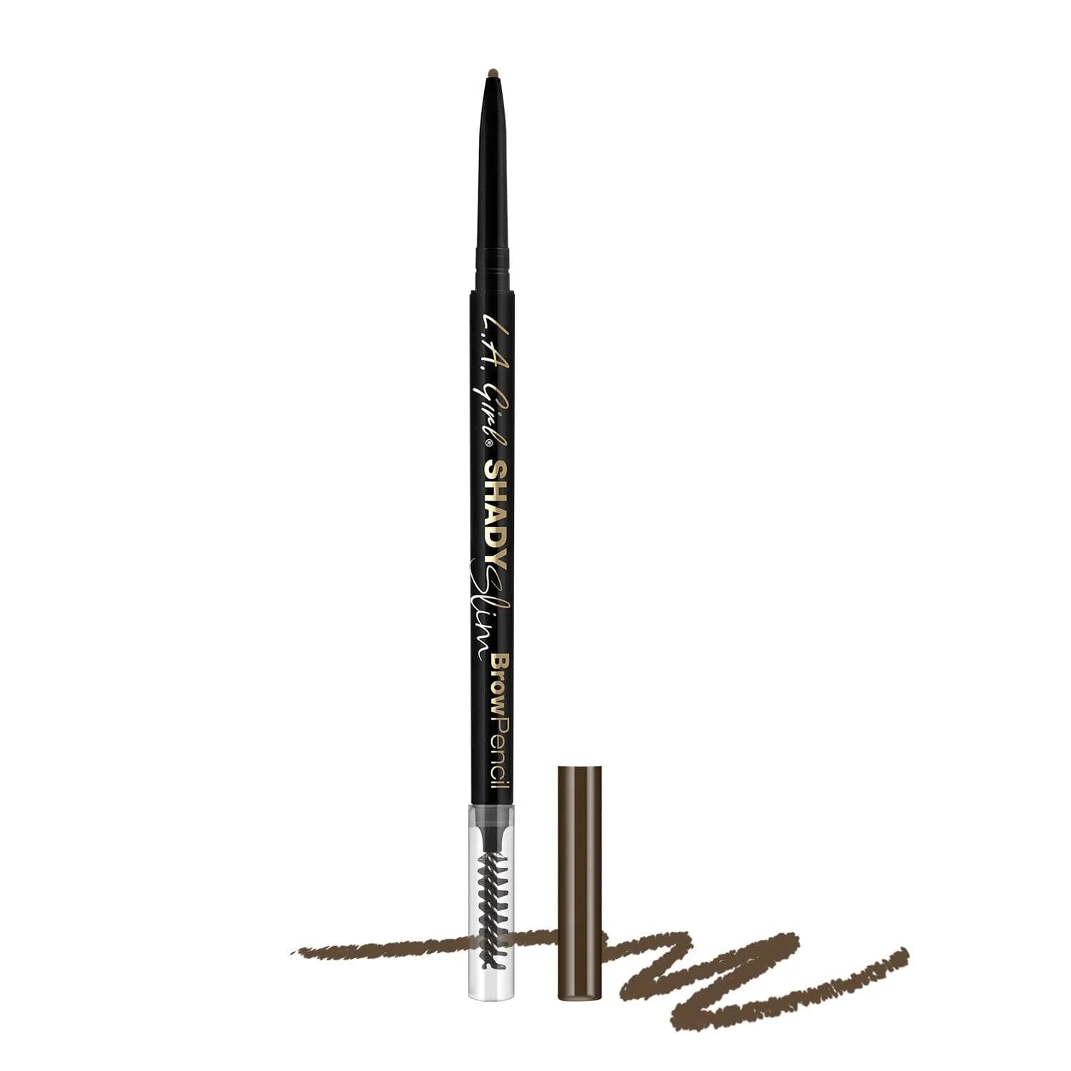 Shady Slim Brow Pencil La Girl
