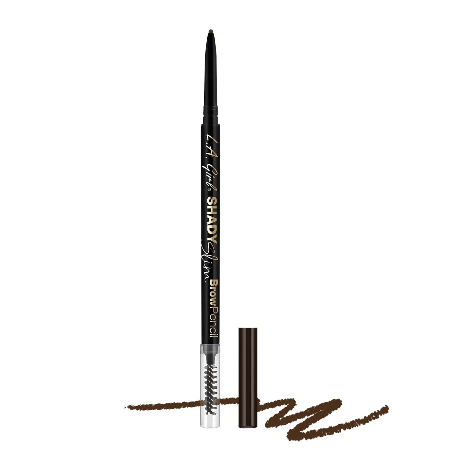 Shady Slim Brow Pencil La Girl