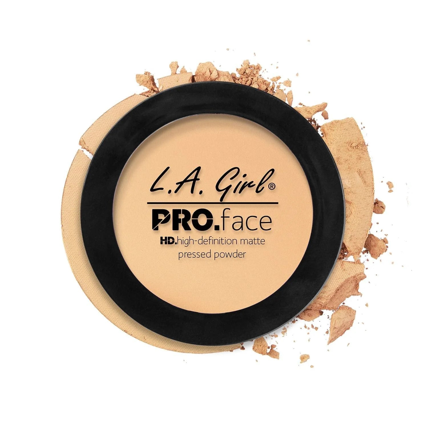 Pro.Face Matte Pressed Powder L.A Girl