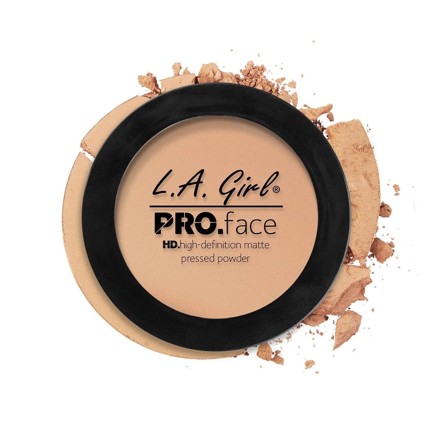 Pro.Face Matte Pressed Powder L.A Girl