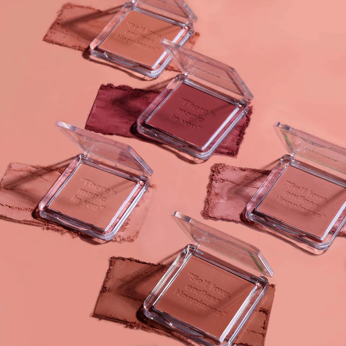 Rubor de la suerte Moira