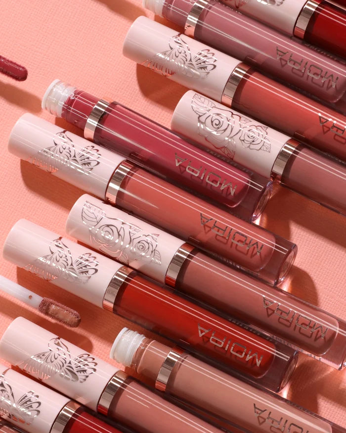 Lip Divine Liquid Lipstick Moira