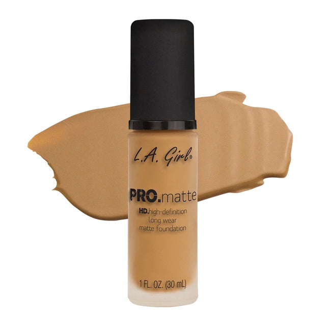 Pro Matte Foundation 30ml  L.A Girl