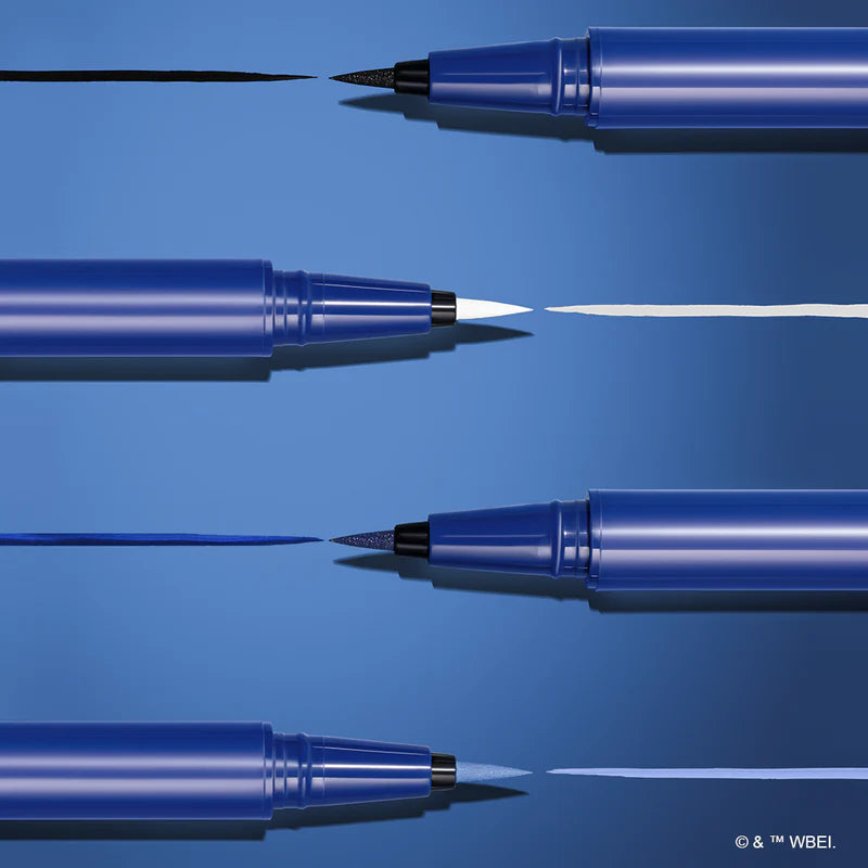 Tim Burton's Corpse Bride x Beauty Creations "Haunting Spell: Scraps/Black Widow" Delineador Liquido Doble Punta