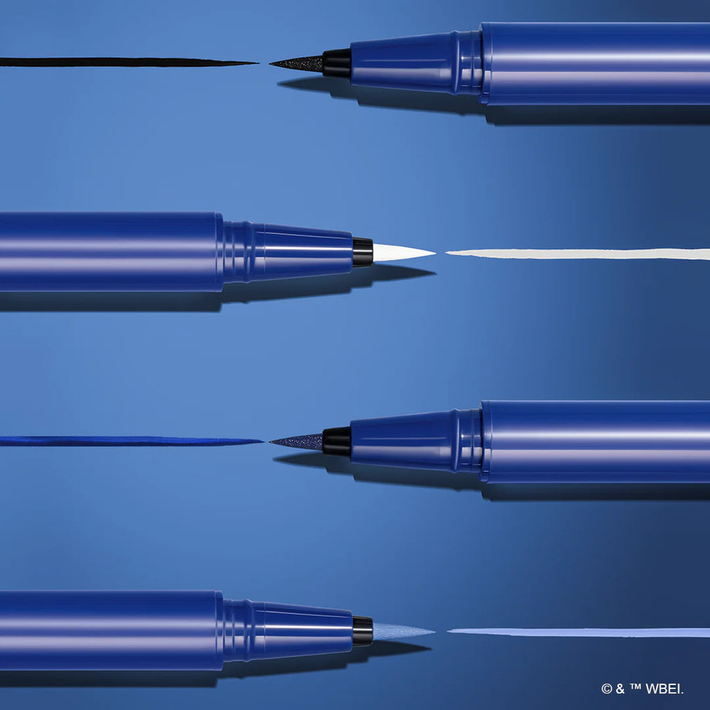 Corpse Bride X Beauty Creations - Delineador Líquido Doble - Haunting Spell: Scraps/Black Widow