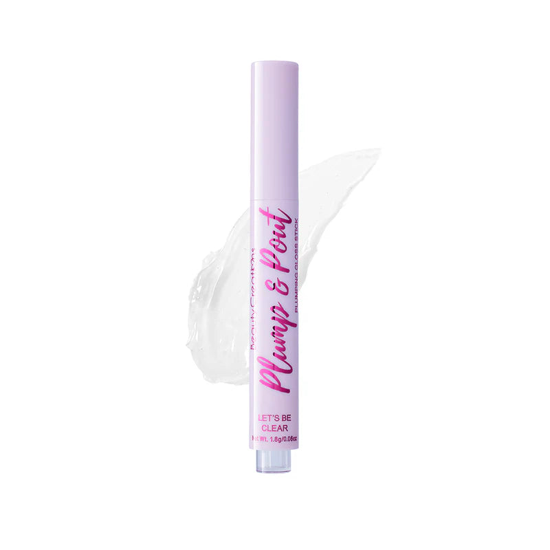Plump & Plout Plumping Gloss Stick Beauty Creations