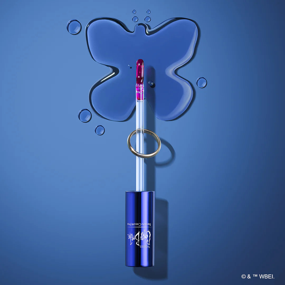 Tim Burton's Corpse Bride Beauty Creations "I Do: Vows" Aceite de Labios pH