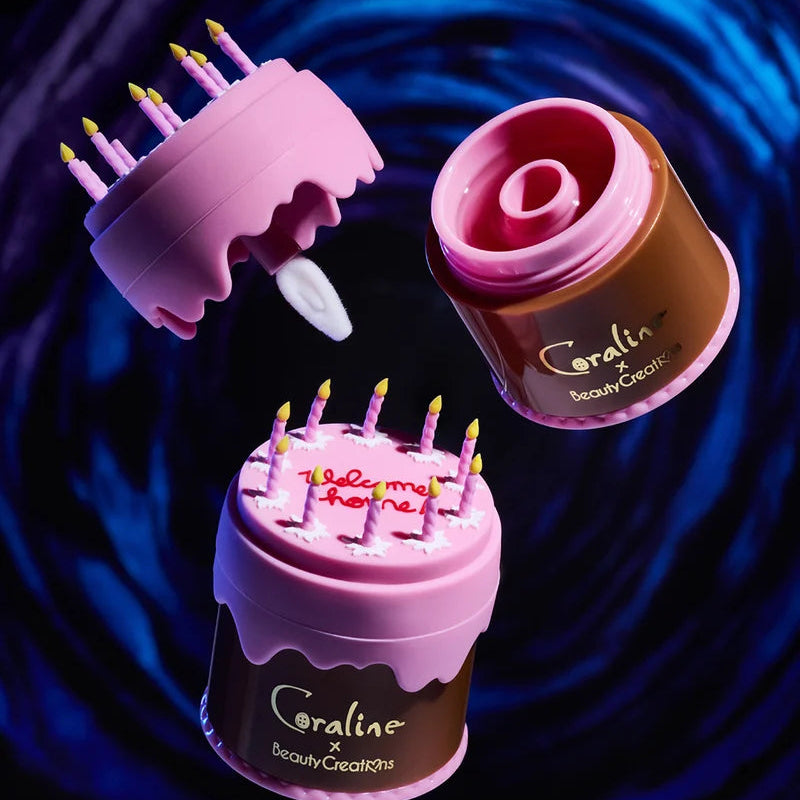 Labial Jelly Welcome Home Coraline X Beauty Creations