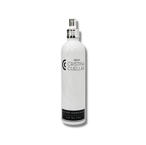 Loción Hidratante 250ml Cristina Cuellar