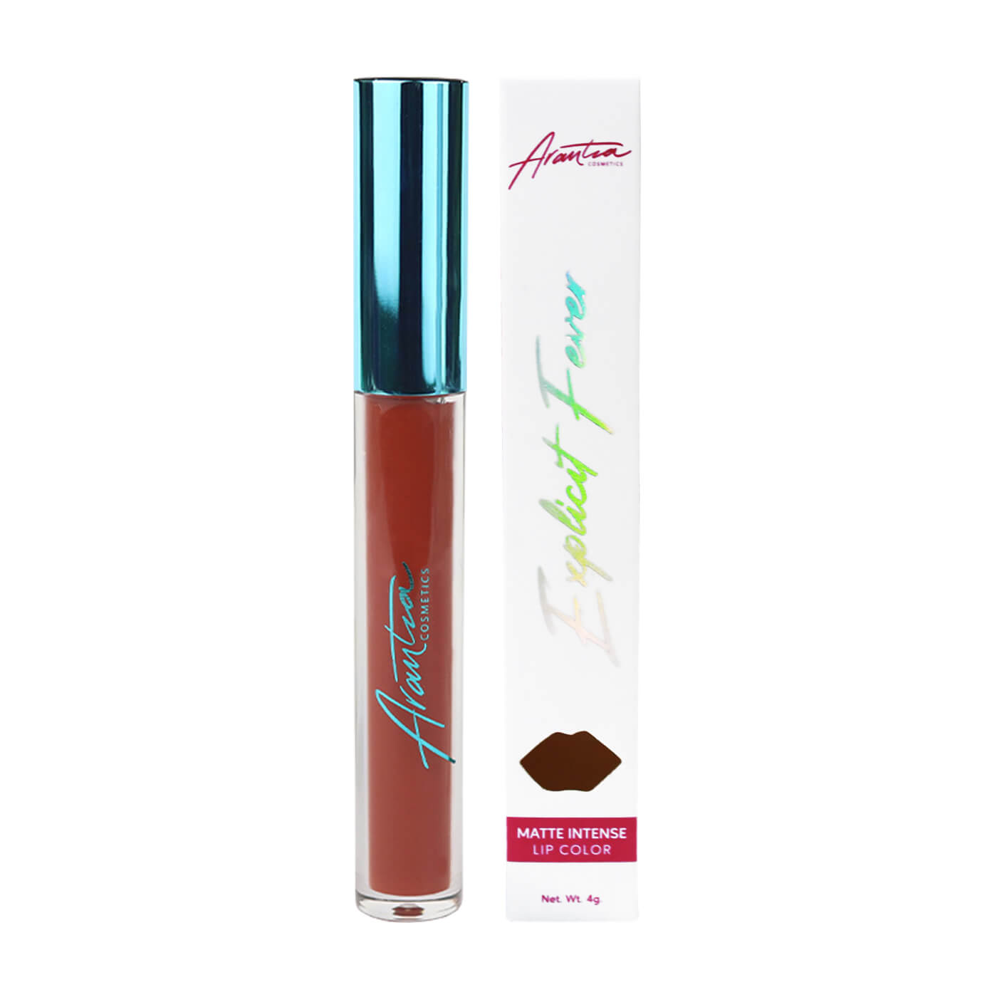 Matte Lip Color Arantza