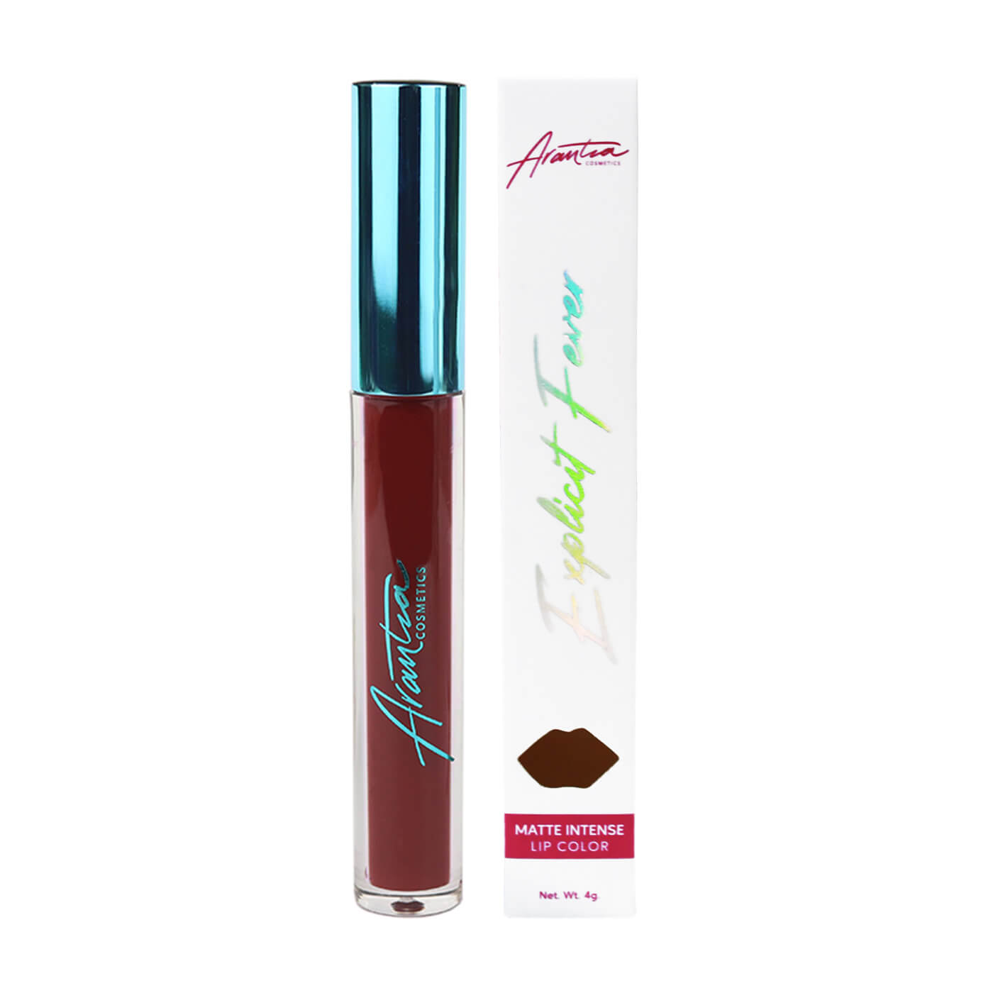 Matte Lip Color Arantza