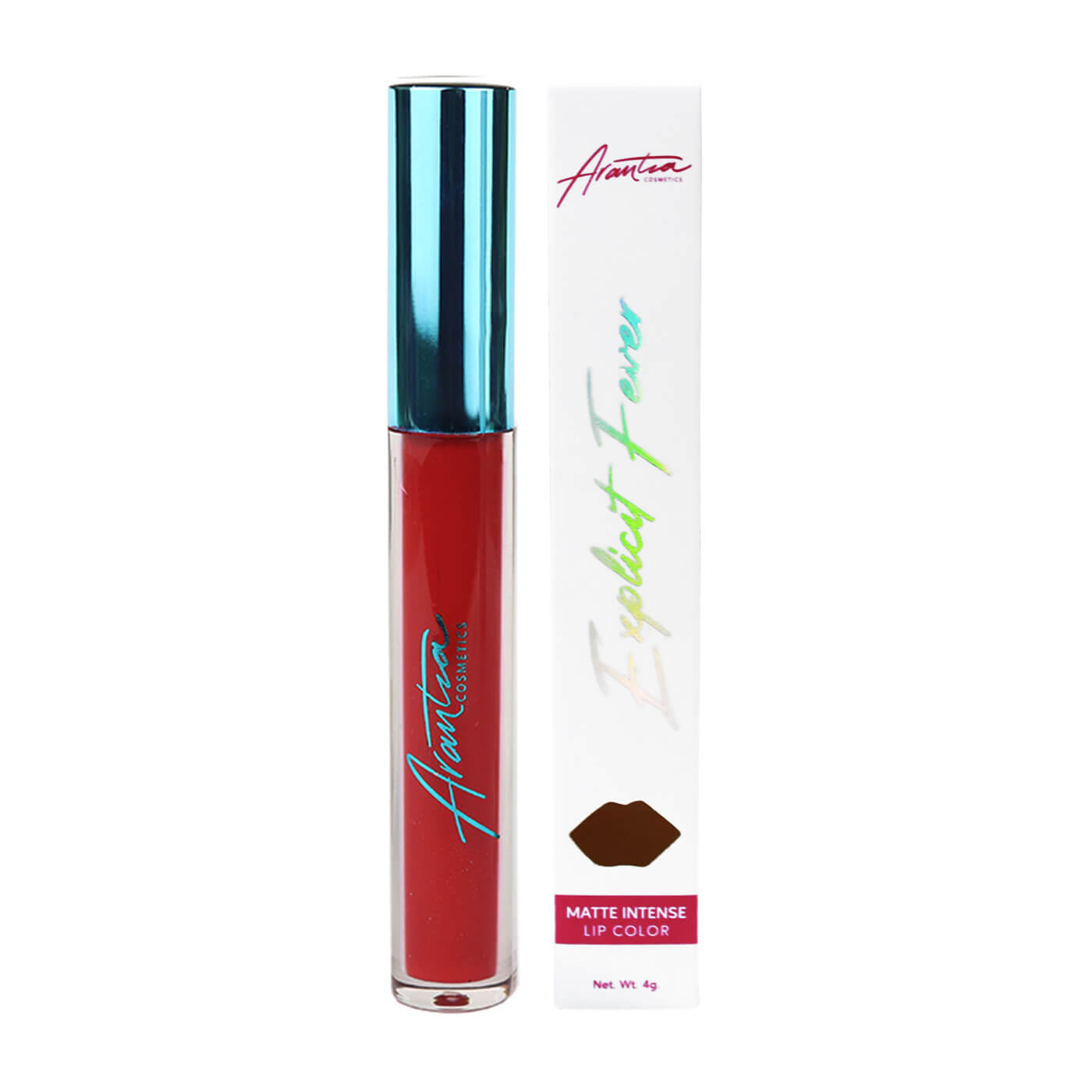 Matte Lip Color Arantza