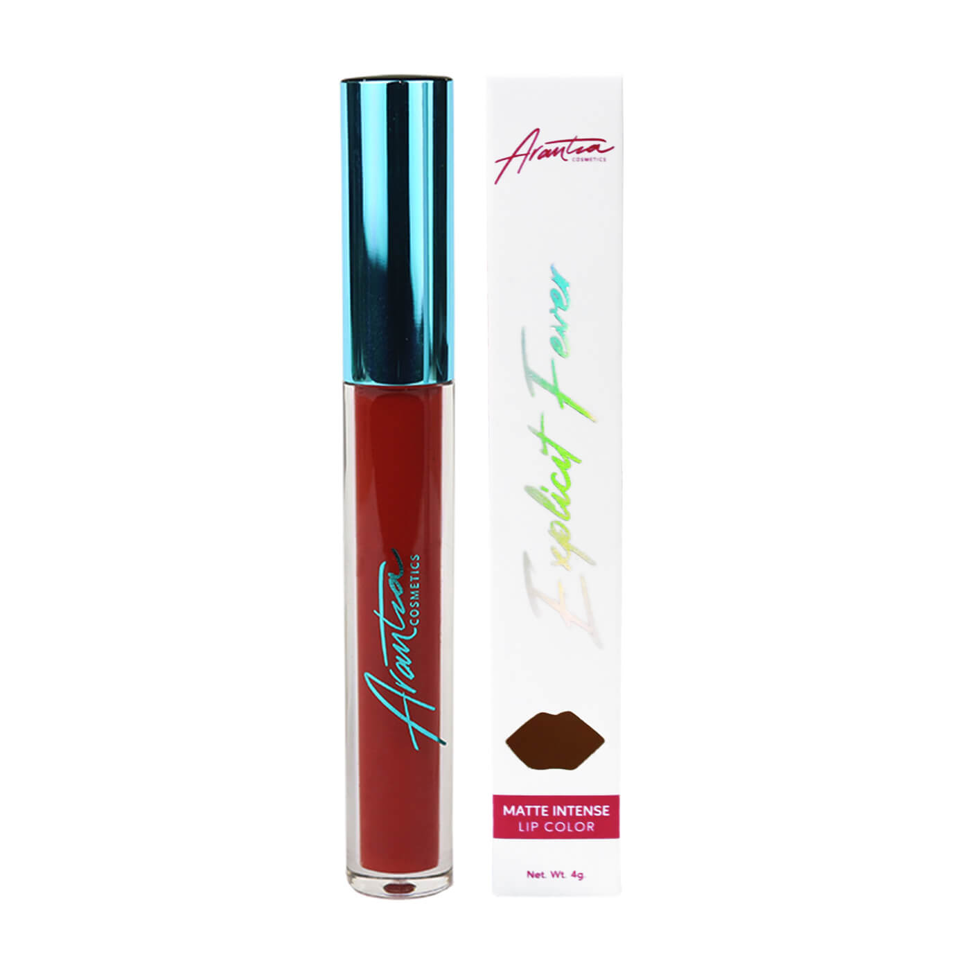 Matte Lip Color Arantza