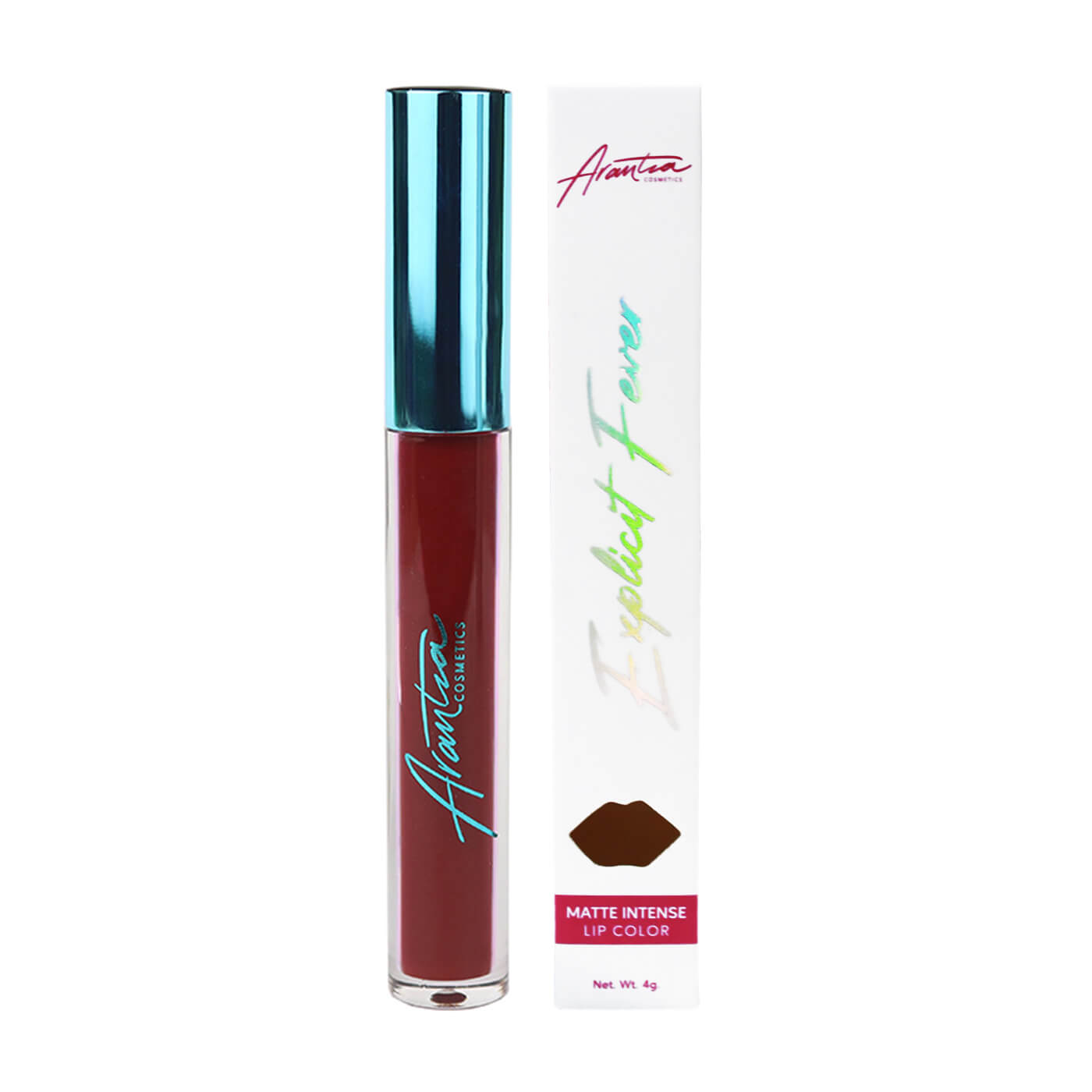 Matte Lip Color Arantza