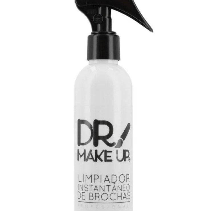 Limpiador Instantáneo De Brochas 250ml Dr. Makeup