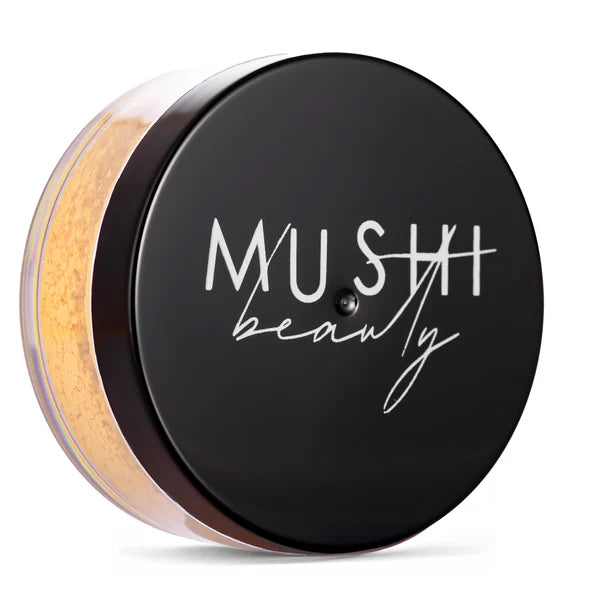 Correcting Powder Mushi 16g Beauty