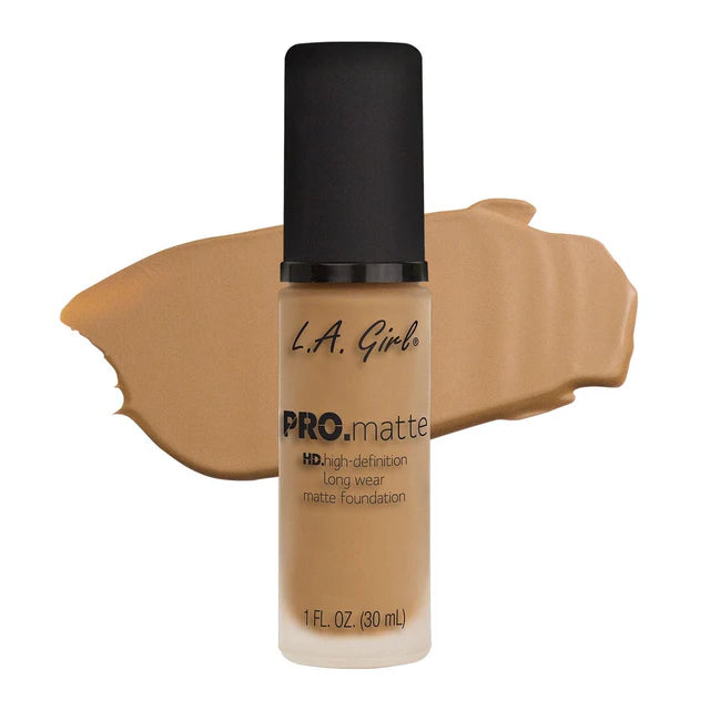 Pro Matte Foundation 30ml  L.A Girl