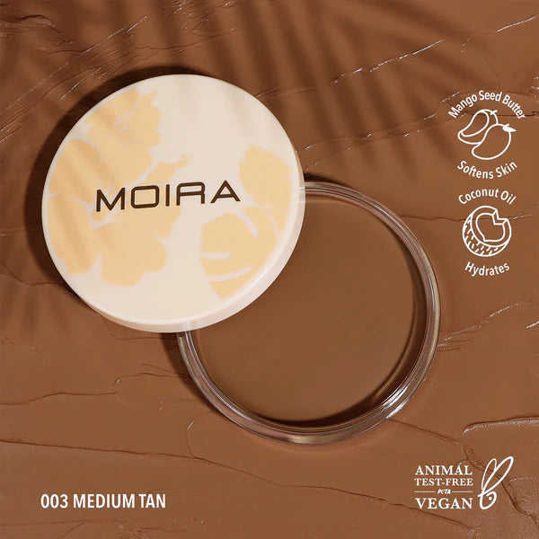 Stay Golden Cream Bronzer Moira