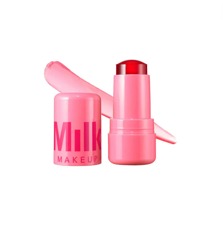 Cooling Water Jelly Tint Lip + Cheek Blush Stain Milk