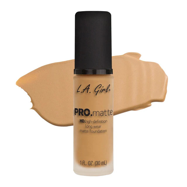 Pro Matte Foundation 30ml  L.A Girl