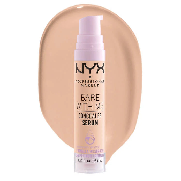 Bare With Me Concealer Serum Nyn