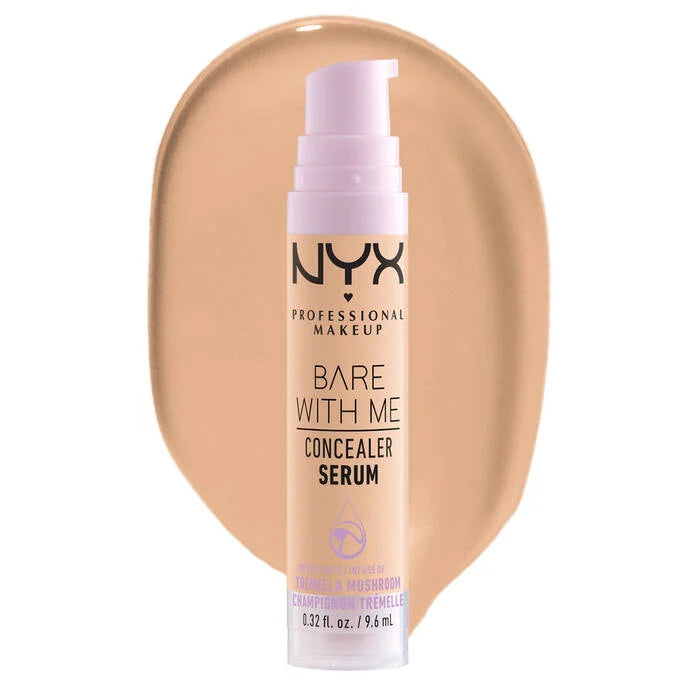 Bare With Me Concealer Serum Nyn