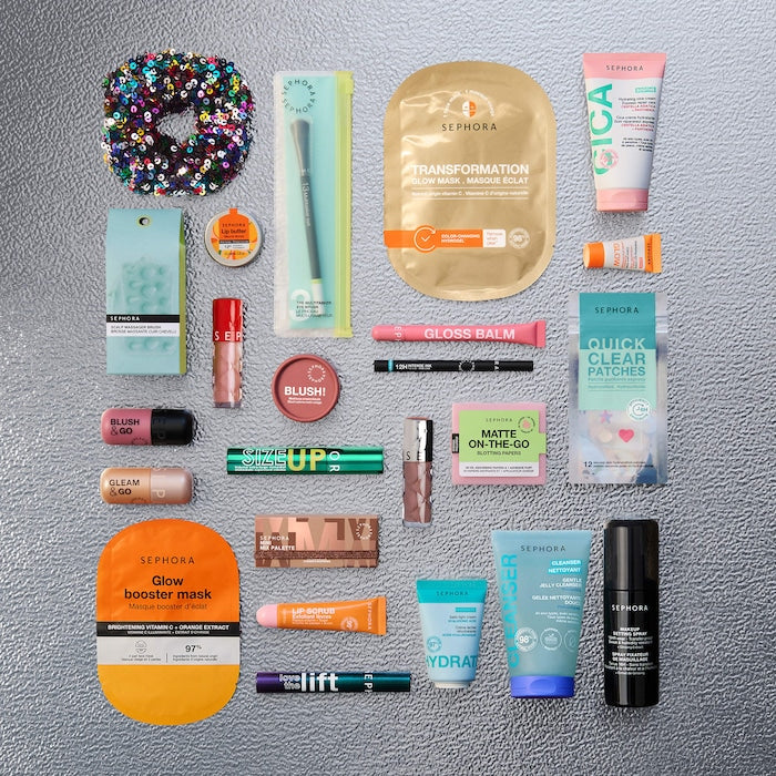 PREVENTA!! SEPHORA COLLECTION Premium Advent Calendar 24 Days of Beauty Surprises