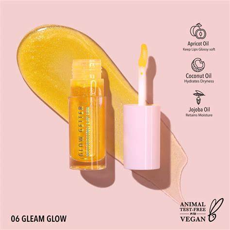 Glow Getter Hydrating Lip Oil Moira