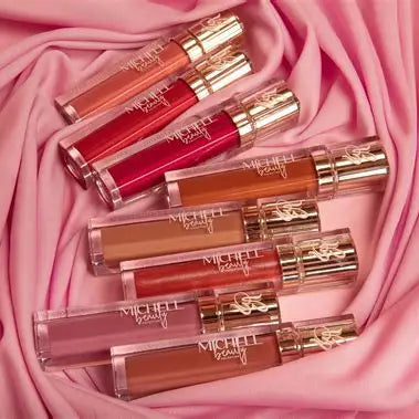 Labial Indeleble Michelle Beauty