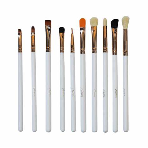 Bomb Eyes Brush Set 10 PZ Arantza