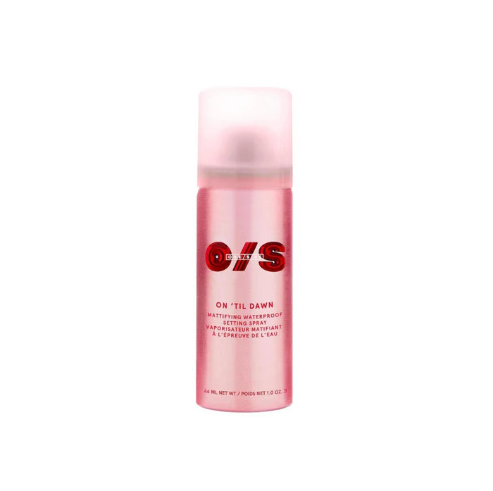 On 'Til Dawn Mattifying Waterproof Setting Spray One Size 46ml