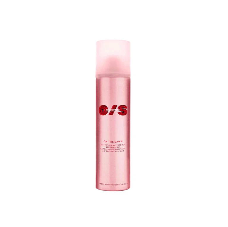 On 'Til Dawn Mattifying Waterproof Setting Spray One Size 143ml