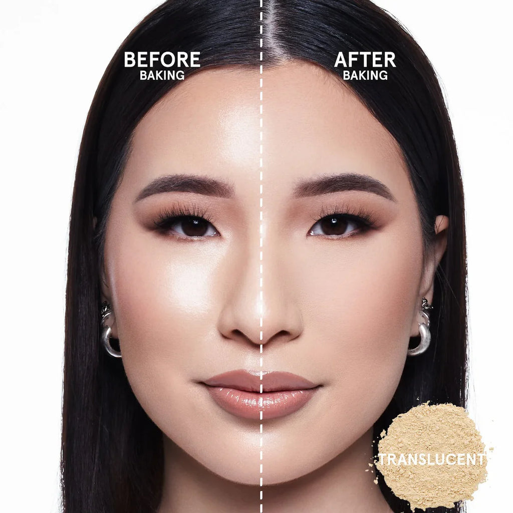 Ultimate Blurring Setting Powder One Size 34.5g