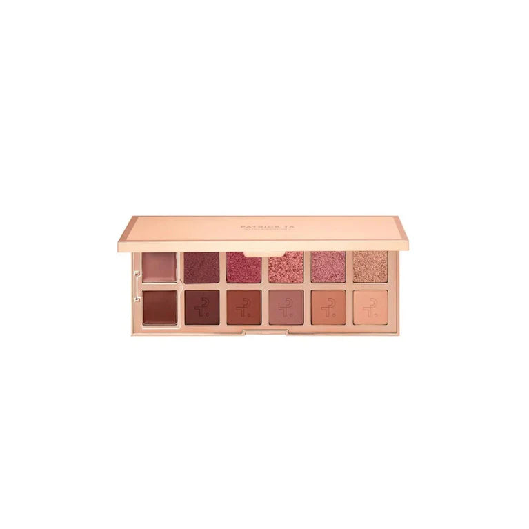 Major Dimension II Rose Eyeshadow Palette Patrick Ta
