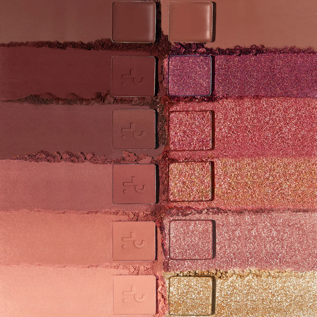 Major Dimension II Rose Eyeshadow Palette Patrick Ta