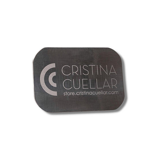 Placa Mezcladora Cristina Cuellar