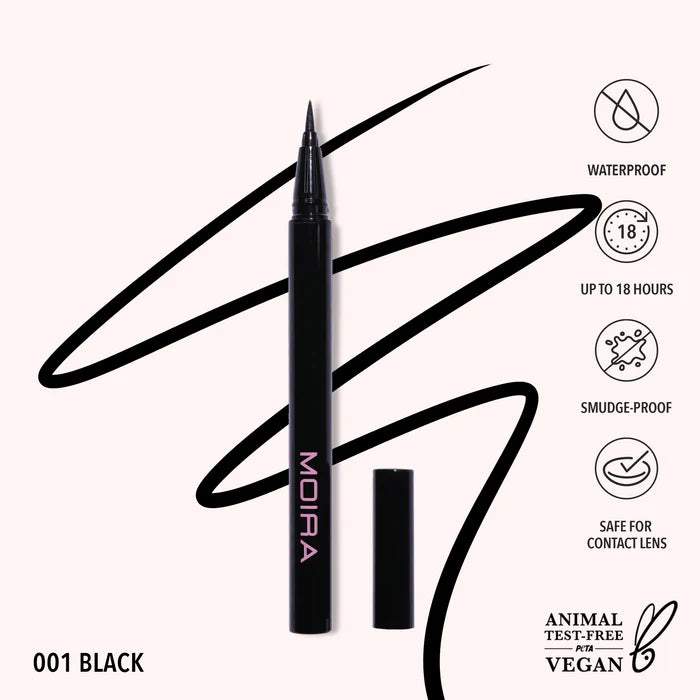 Precision Liquid Liner Moira