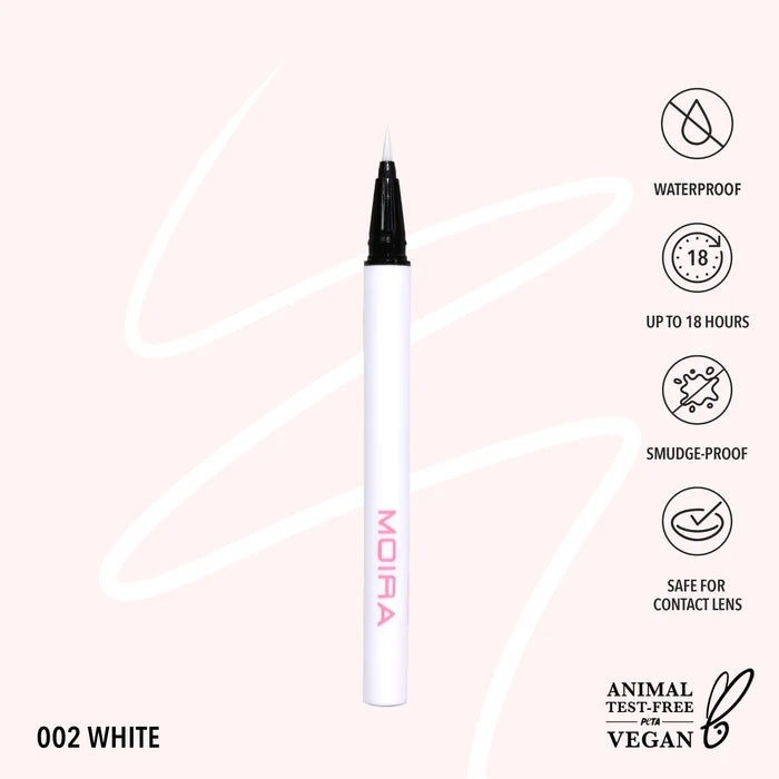 Precision Liquid Liner Moira
