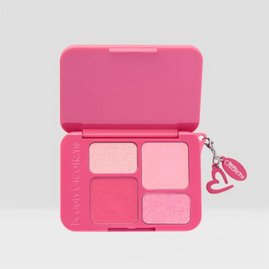 Plush - Sombras Para Ojos Paleta De Colores Beauty Creations