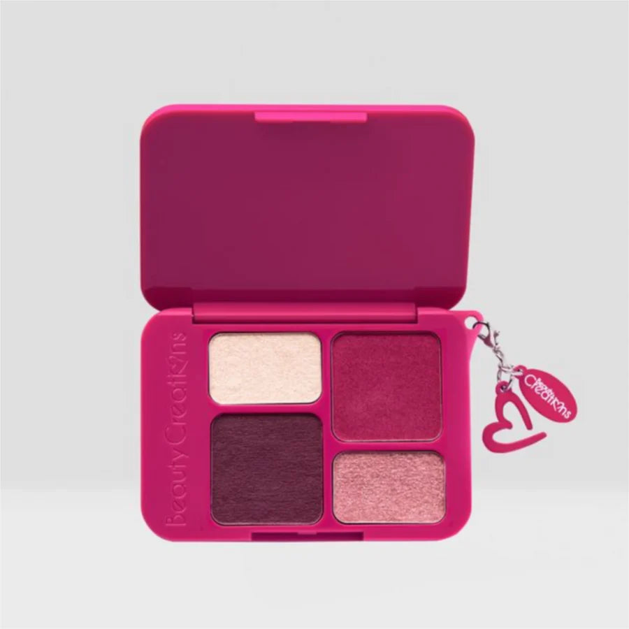 Plush - Sombras Para Ojos Paleta De Colores Beauty Creations