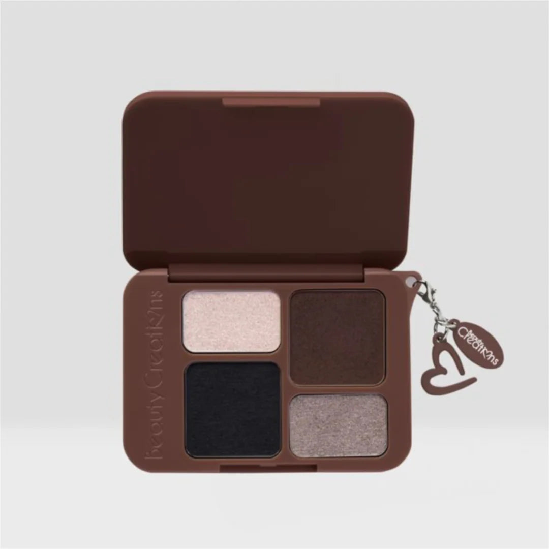 Plush - Sombras Para Ojos Paleta De Colores Beauty Creations