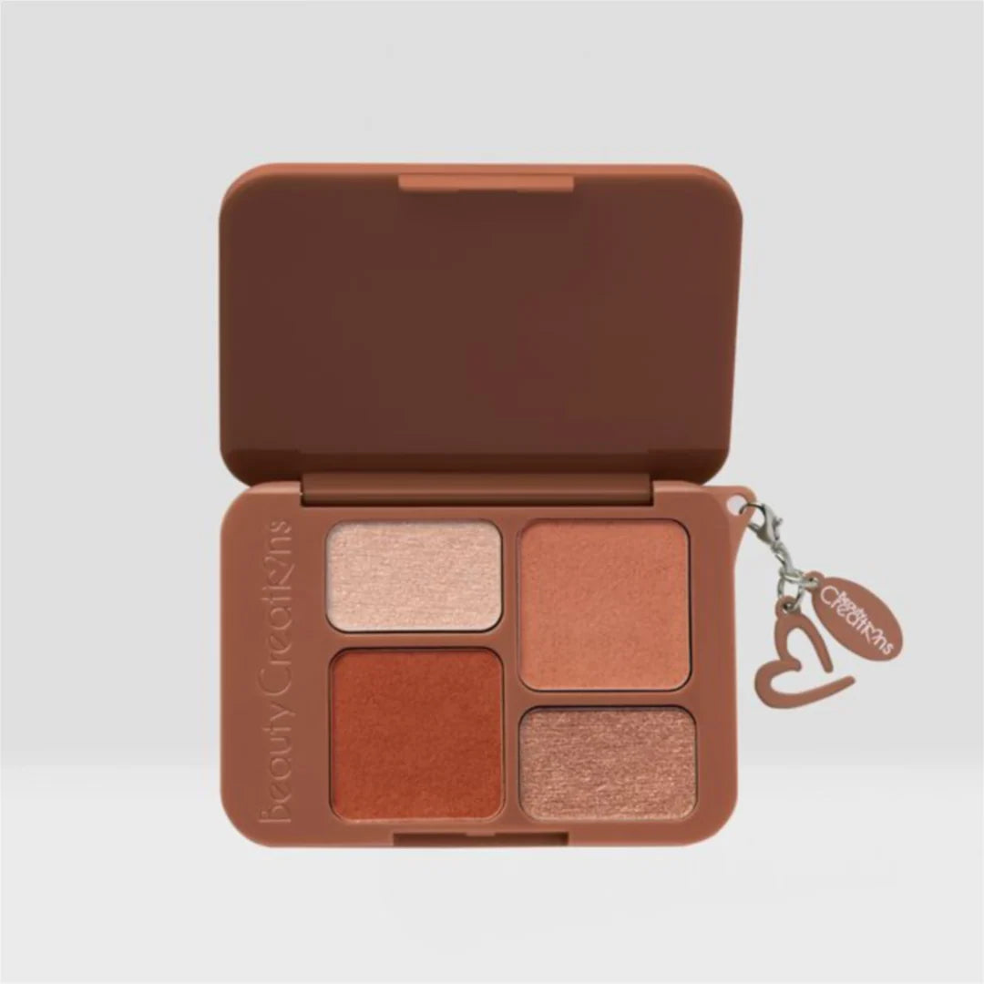 Plush - Sombras Para Ojos Paleta De Colores Beauty Creations