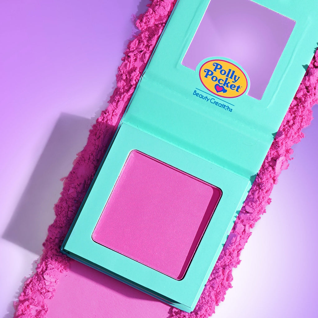 Polly Pocket X Beauty Creations - Rubor En Polvo