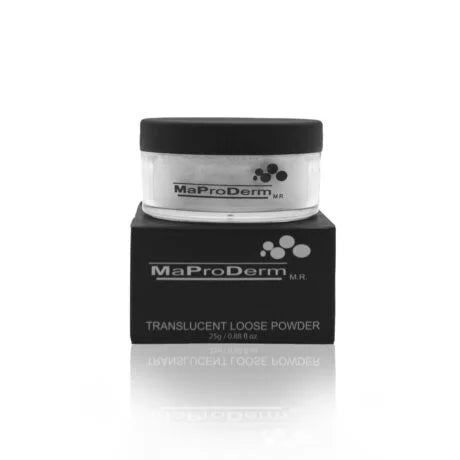Polvo Facial Traslúcido Grande 00 Coco Maproderm