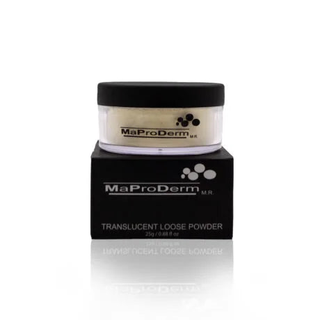 Polvo Facial Traslúcido Grande 08 Ácido Hialurónico Maproderm
